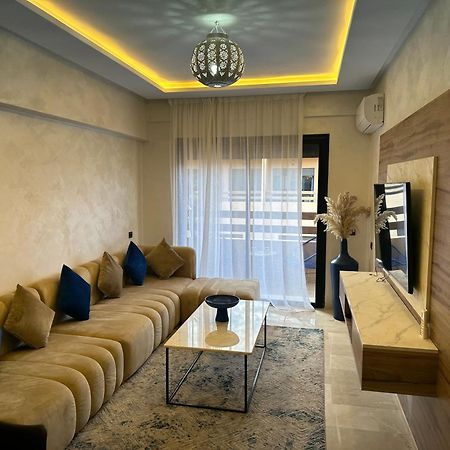 Appartement Gueliz Centre Marrakesh Bagian luar foto