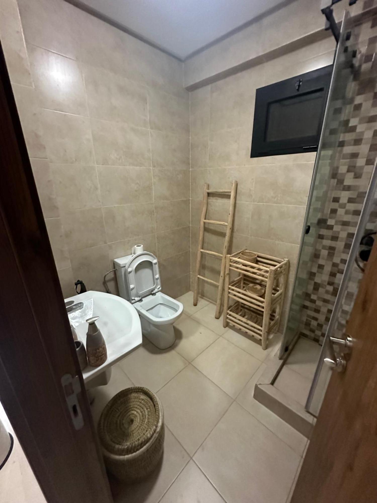 Appartement Gueliz Centre Marrakesh Bagian luar foto